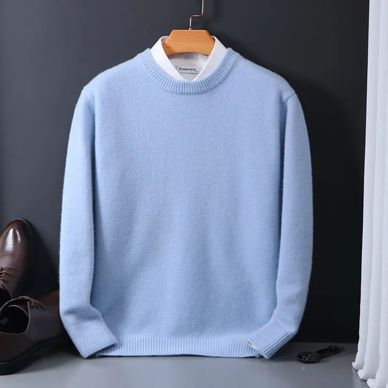 Lars | Cashmere Sweater