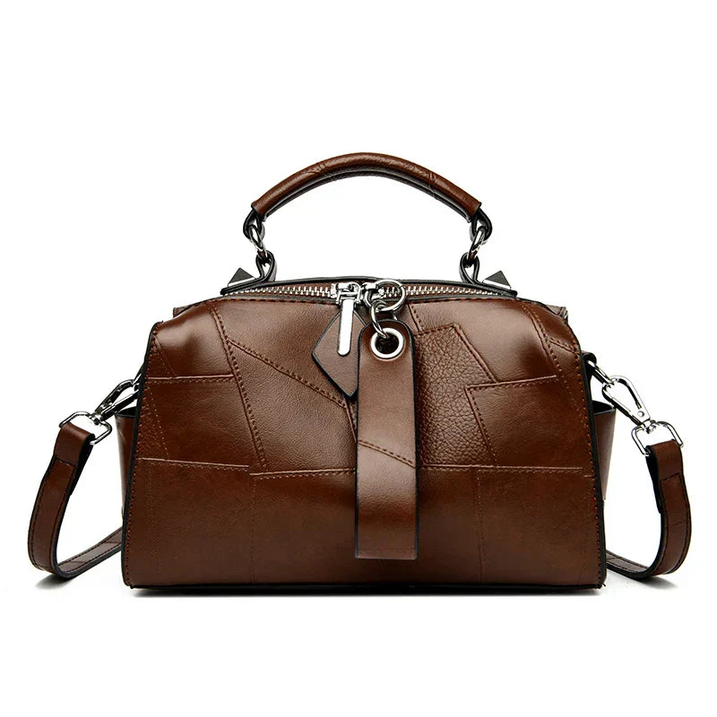 Lux™ Luxury Leather Bag