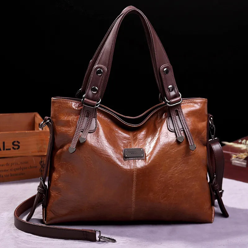 Lux™ Soft leather bag