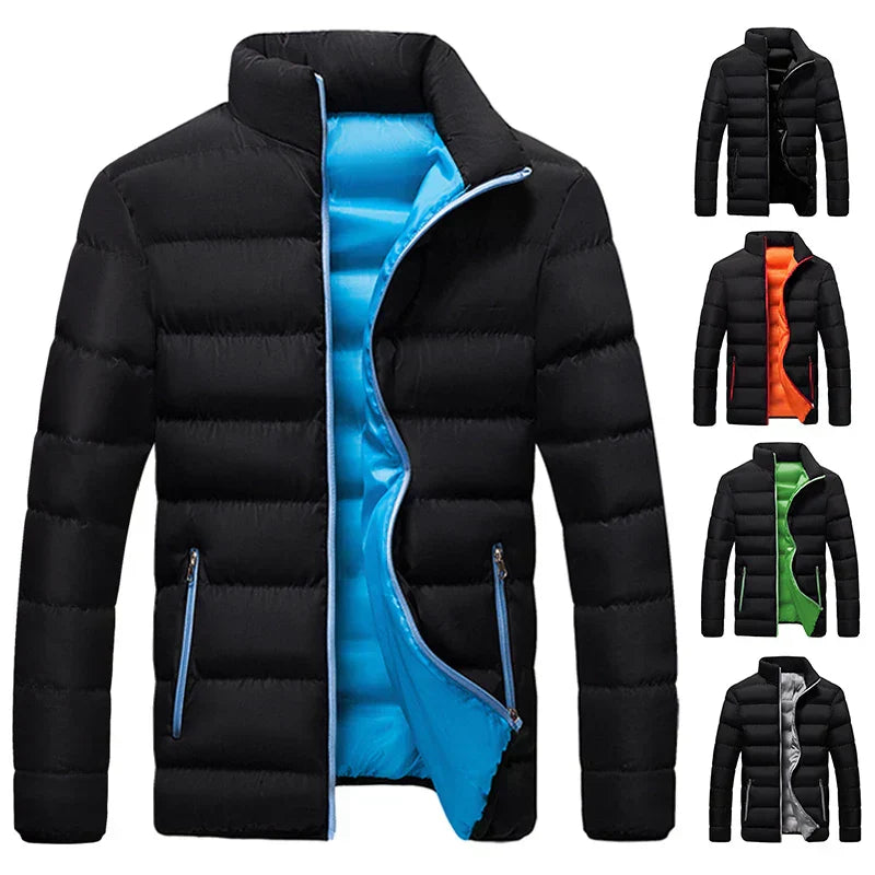 Johann | Stylish Thermo Jacket