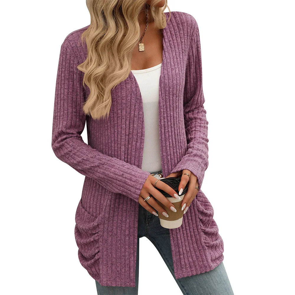 Luciene™ Casual Cardigan