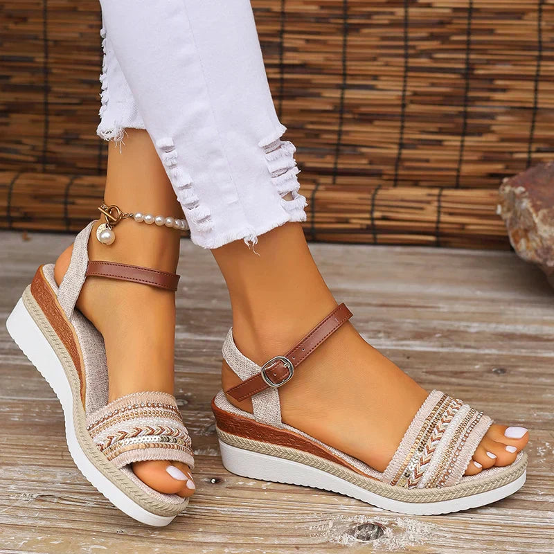 Dixie - Casual Sandals