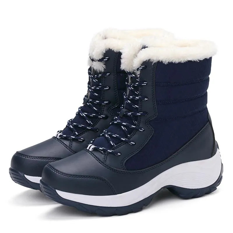 Maureen - Stylish Winter Boots