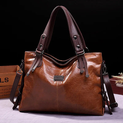 Lux™ Soft leather bag