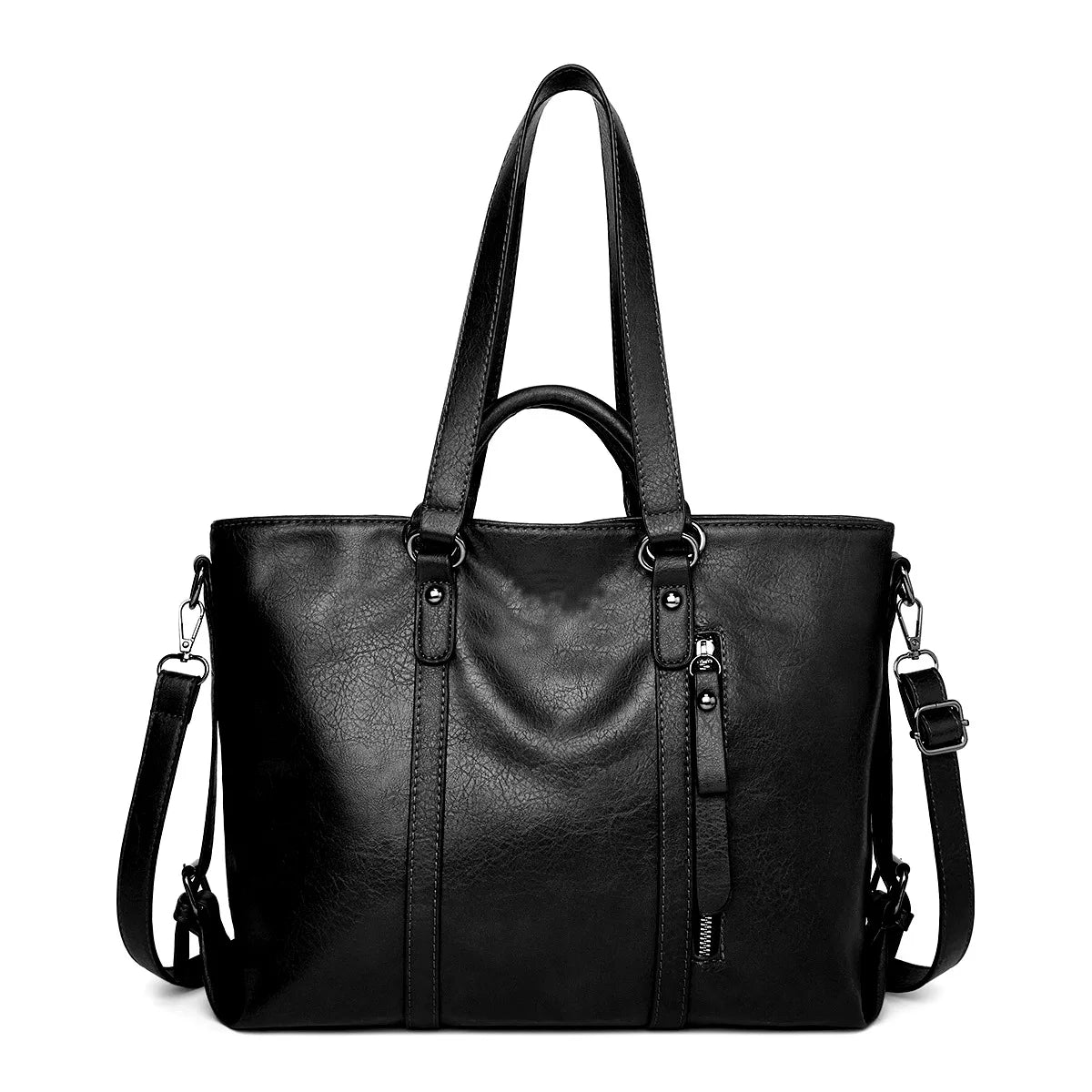 Lux™ Large Leather Bag