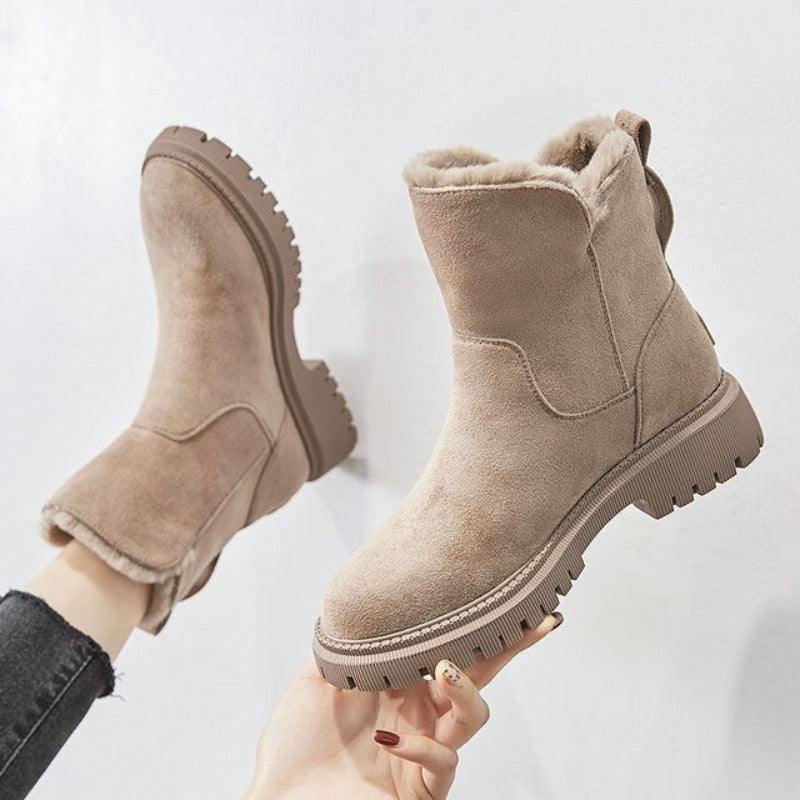 Cindy - Luxe Winter Boots