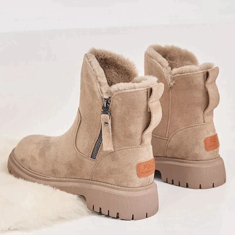 Cindy - Luxe Winter Boots