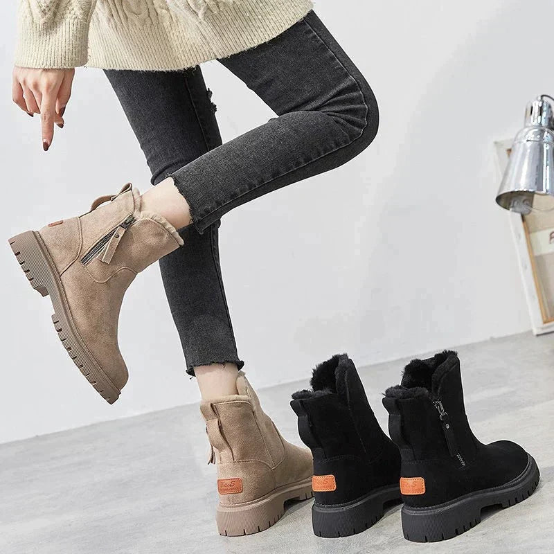 Cindy - Luxe Winter Boots