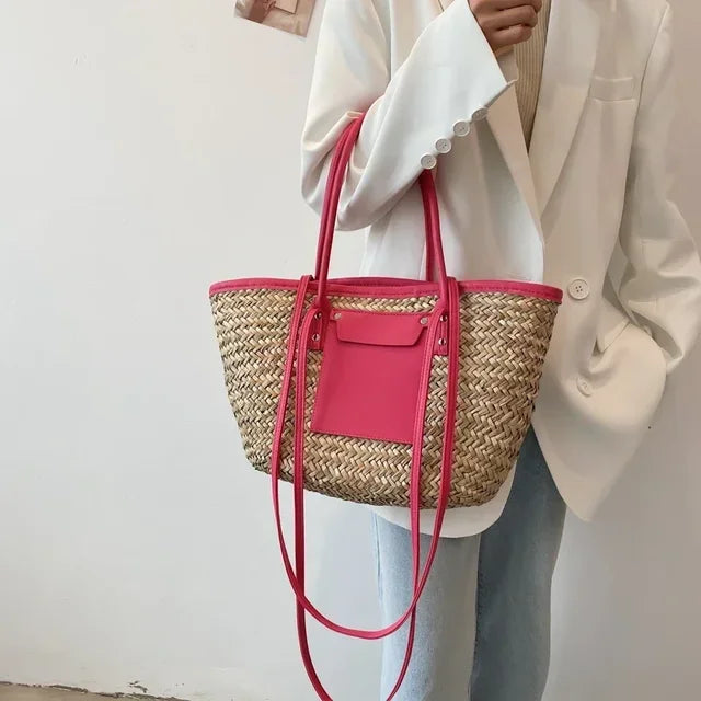 Joanna - Handmade Beach Bag