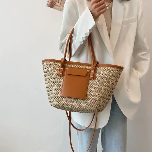 Joanna - Handmade Beach Bag