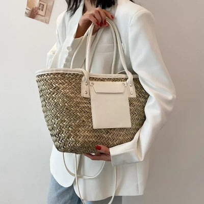 Joanna - Handmade Beach Bag