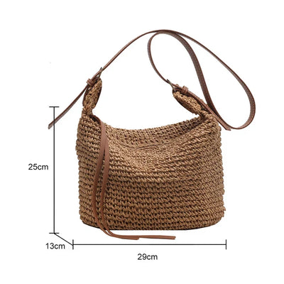 Emma™ - Boho Shoulder Bag