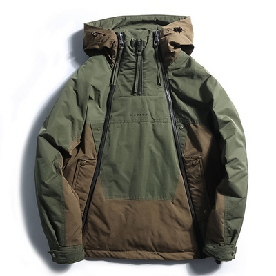 Jasper™ | Waterproof, Windproof Down Jacket