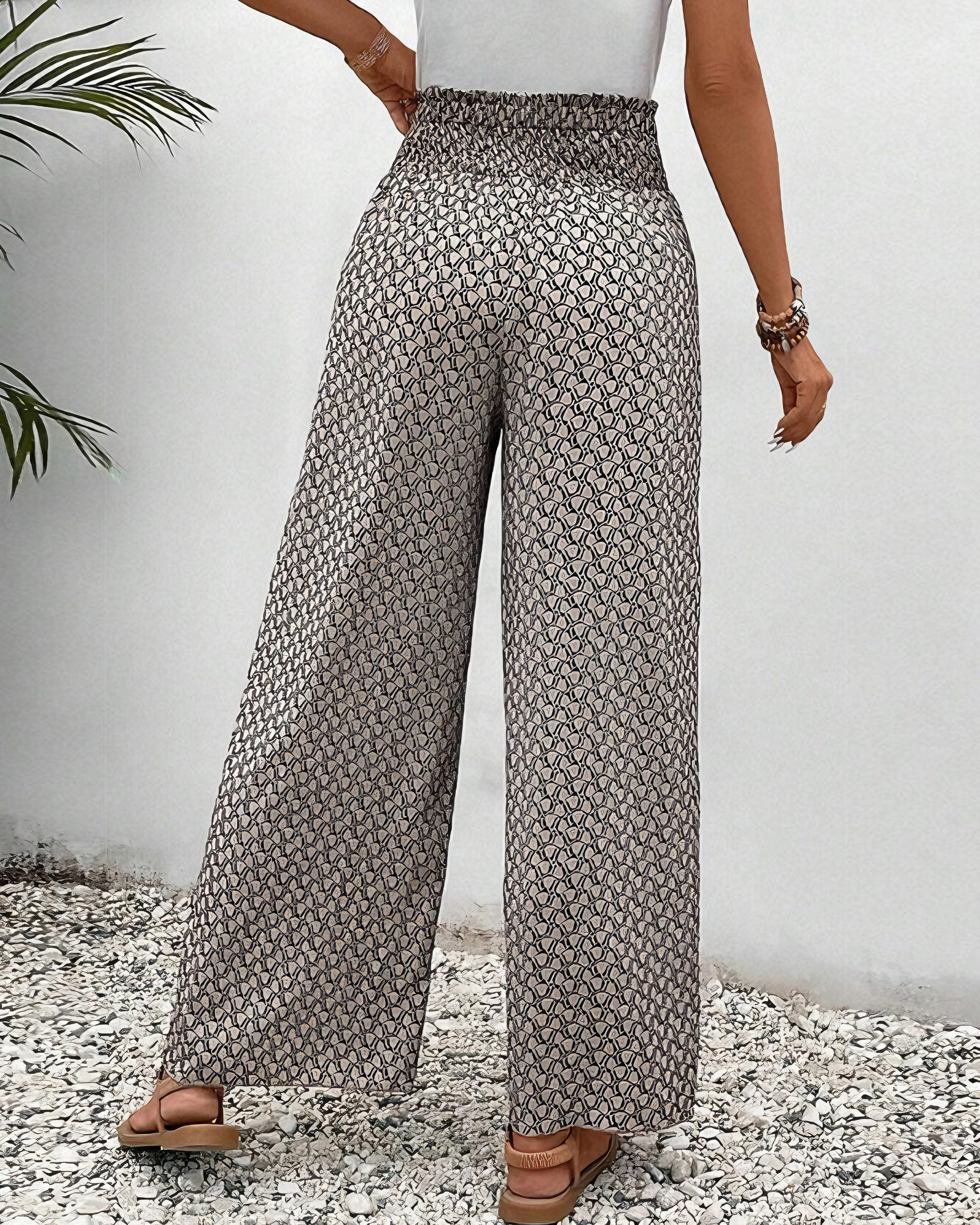 Ardena™ | Effortlessly Stylish Wide-Leg Pants