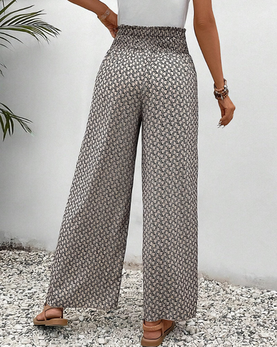 Sahara™ - Relaxed Wide-Leg Pants