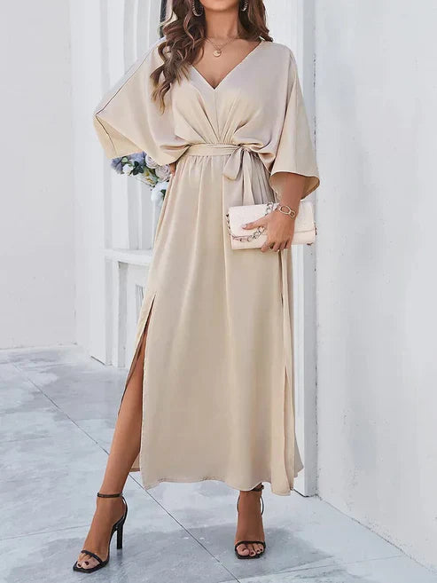 Mirabelle™ - Timeless Wrap Dress