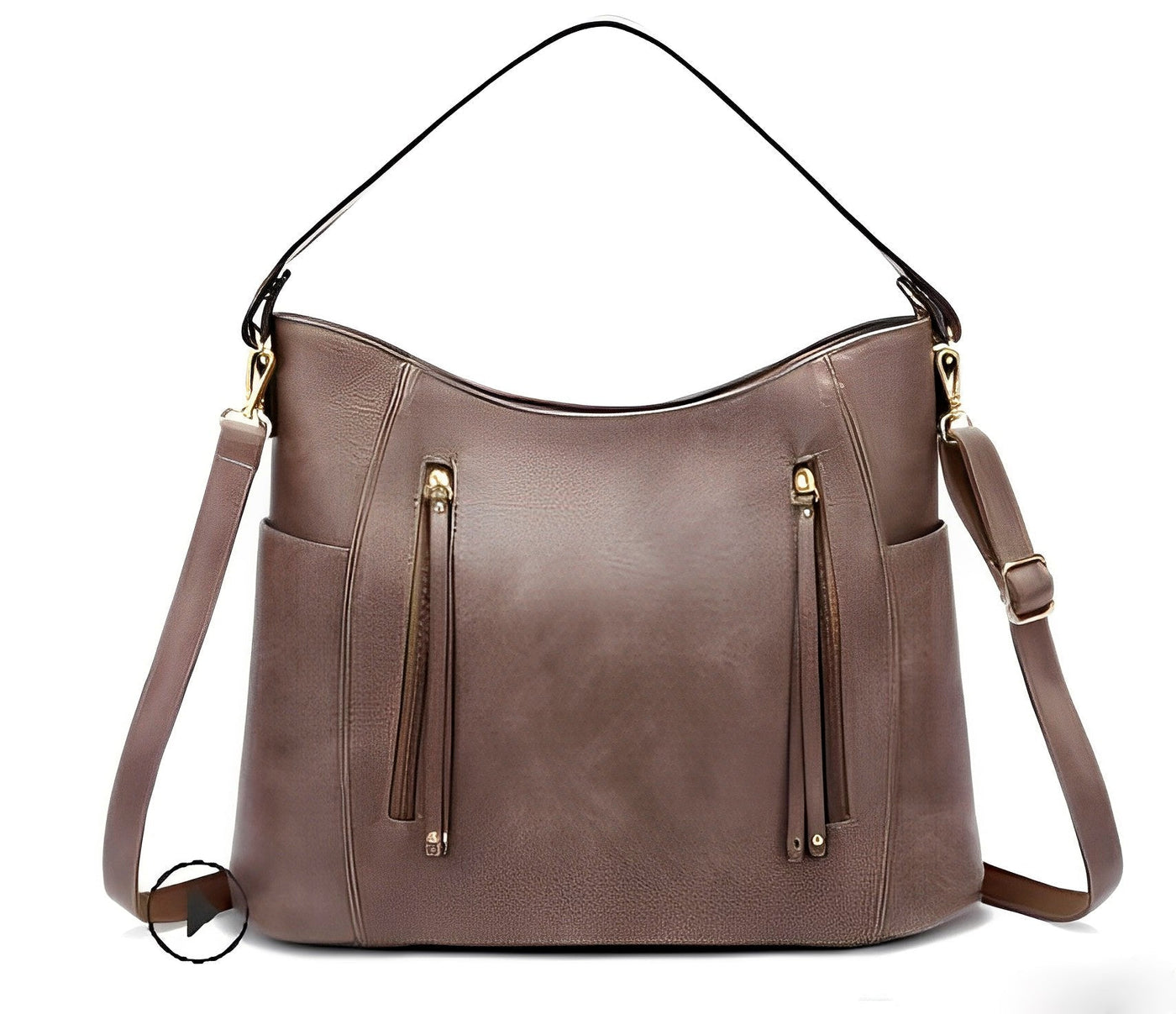 Georgia® | Elegant Vintage Leather Bag