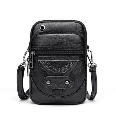 Lux™ Vintage Crossbody Bag