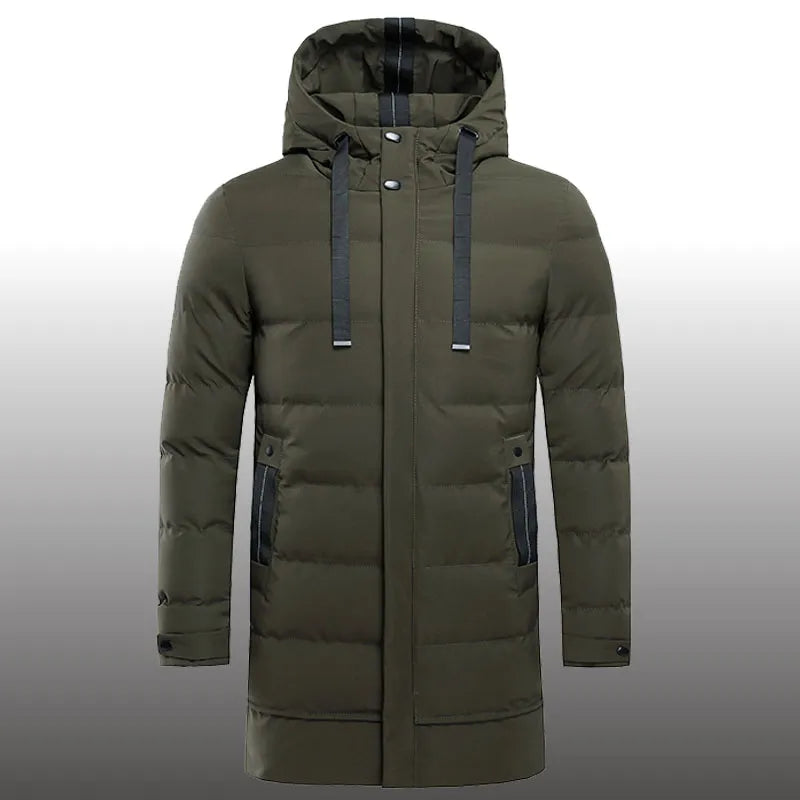 Bruno | Stylish Winter Jacket