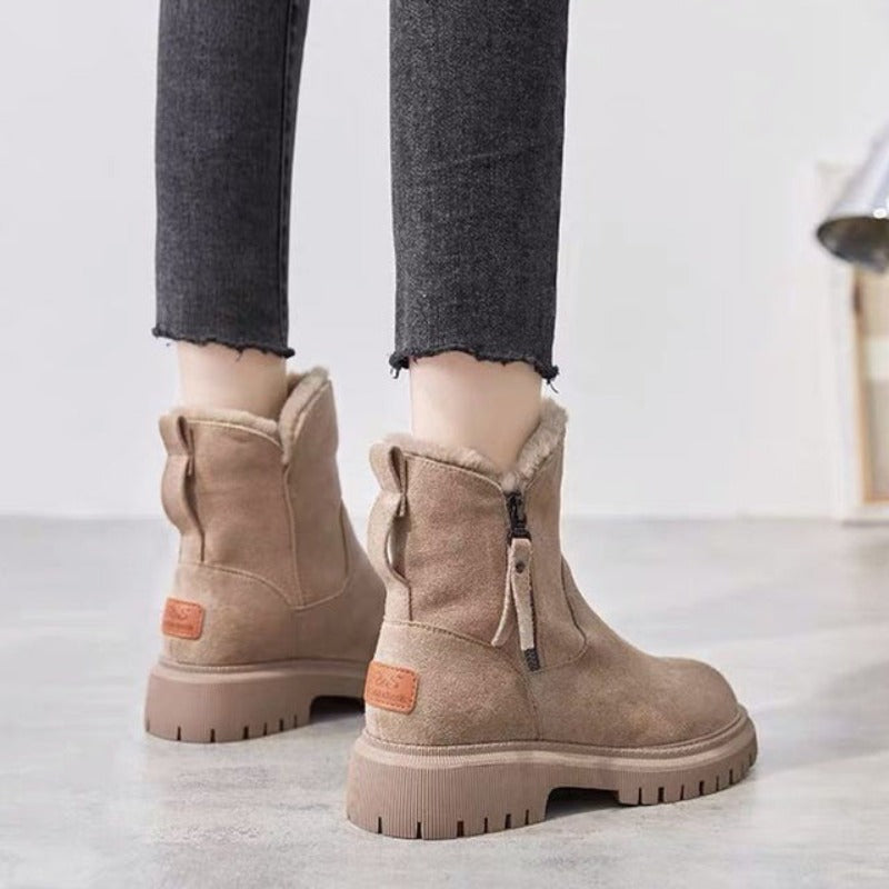 Cindy - Luxe Winter Boots