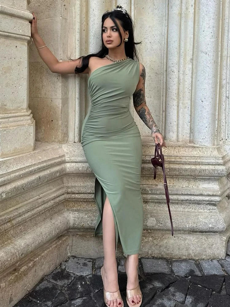 Judea™ - Refined Bodycon Dress