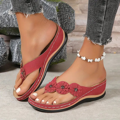 Landon™| Sandrine Sandals