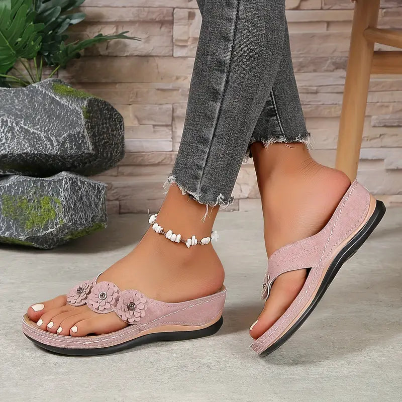 Landon™| Sandrine Sandals