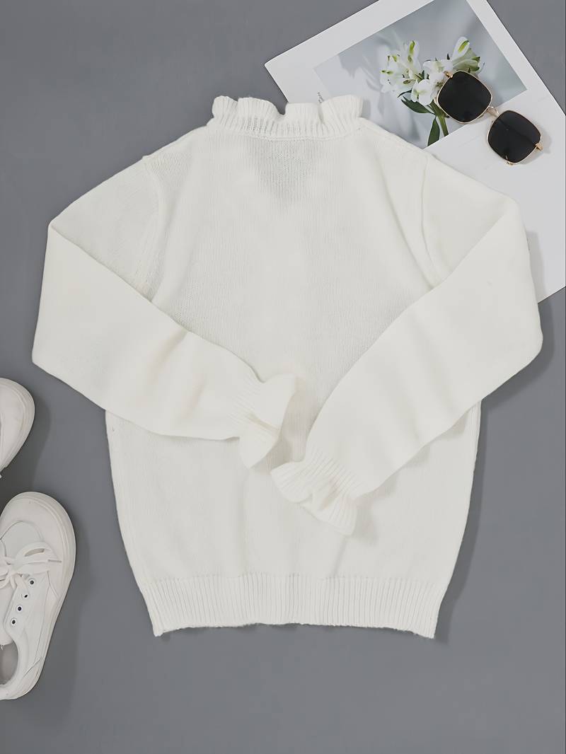 Mirella | Classic Elegant Sweater