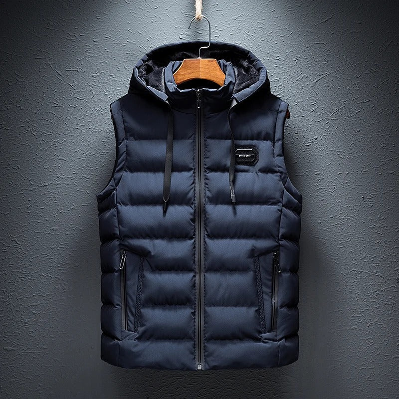 Ashton™ - Hooded Vest