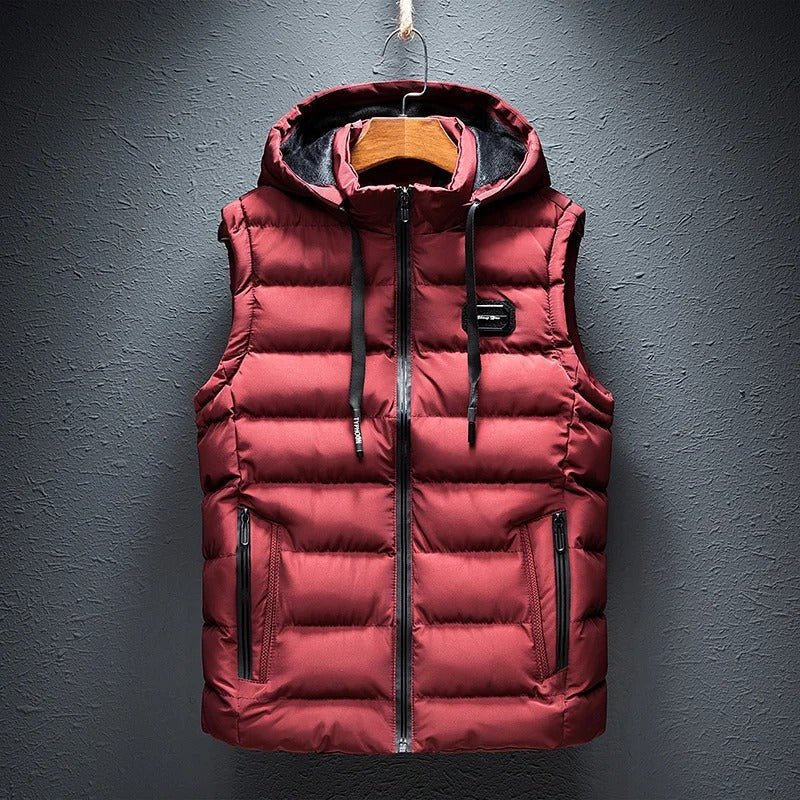 Ashton™ - Hooded Vest