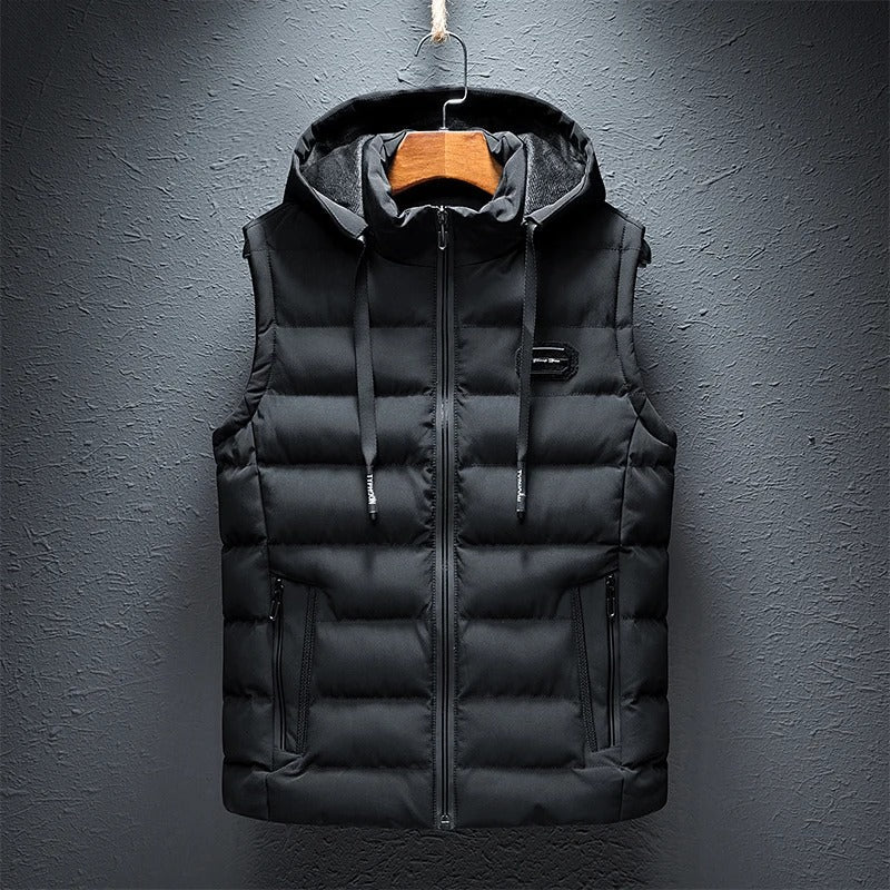 Ashton™ - Hooded Vest