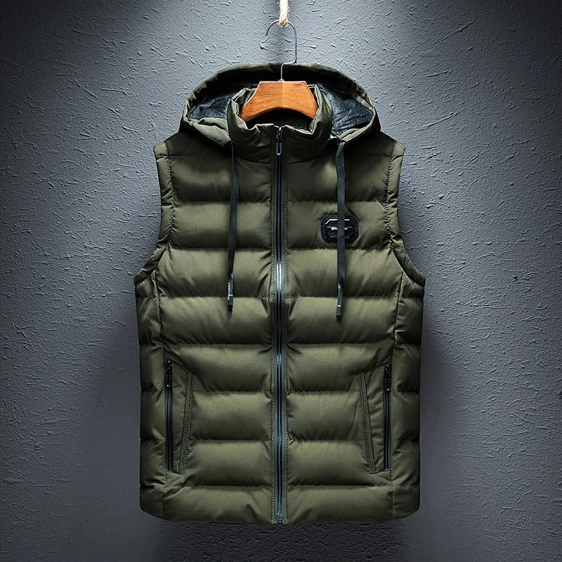 Ashton™ - Hooded Vest