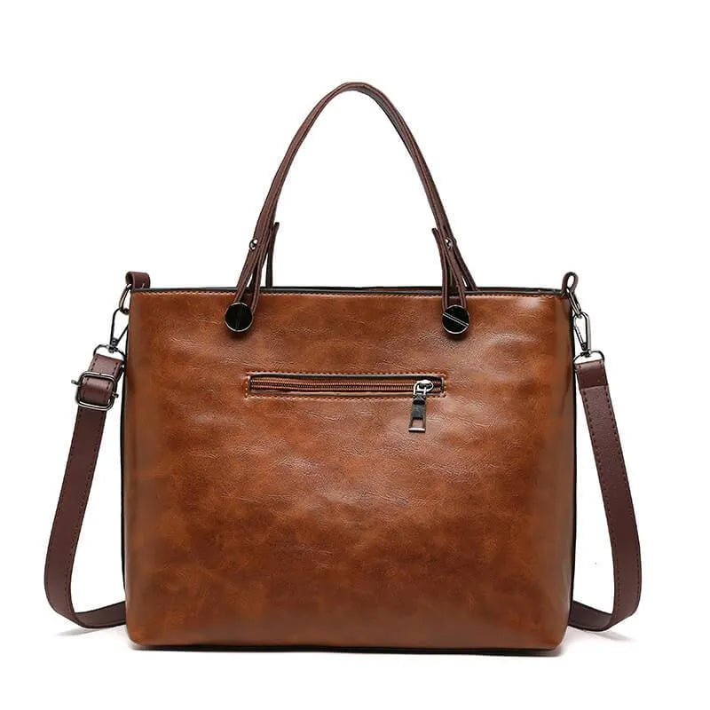 Lux™ Elegant Leather Bag