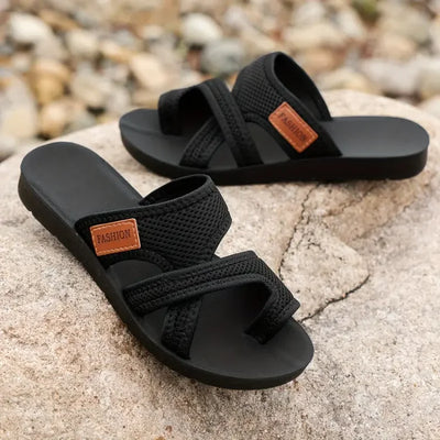 Landon™| Iris Orthopedic Summer Sandals