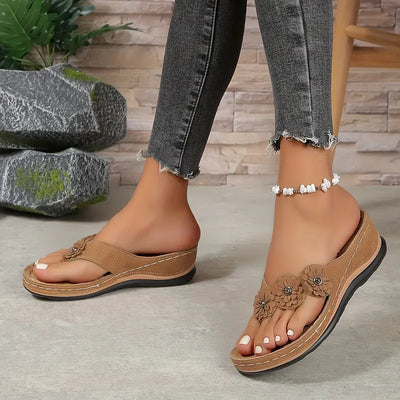 Landon™| Sandrine Sandals