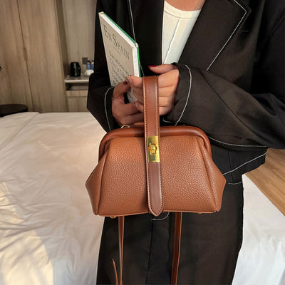 Lux™ Retro Leather Bag