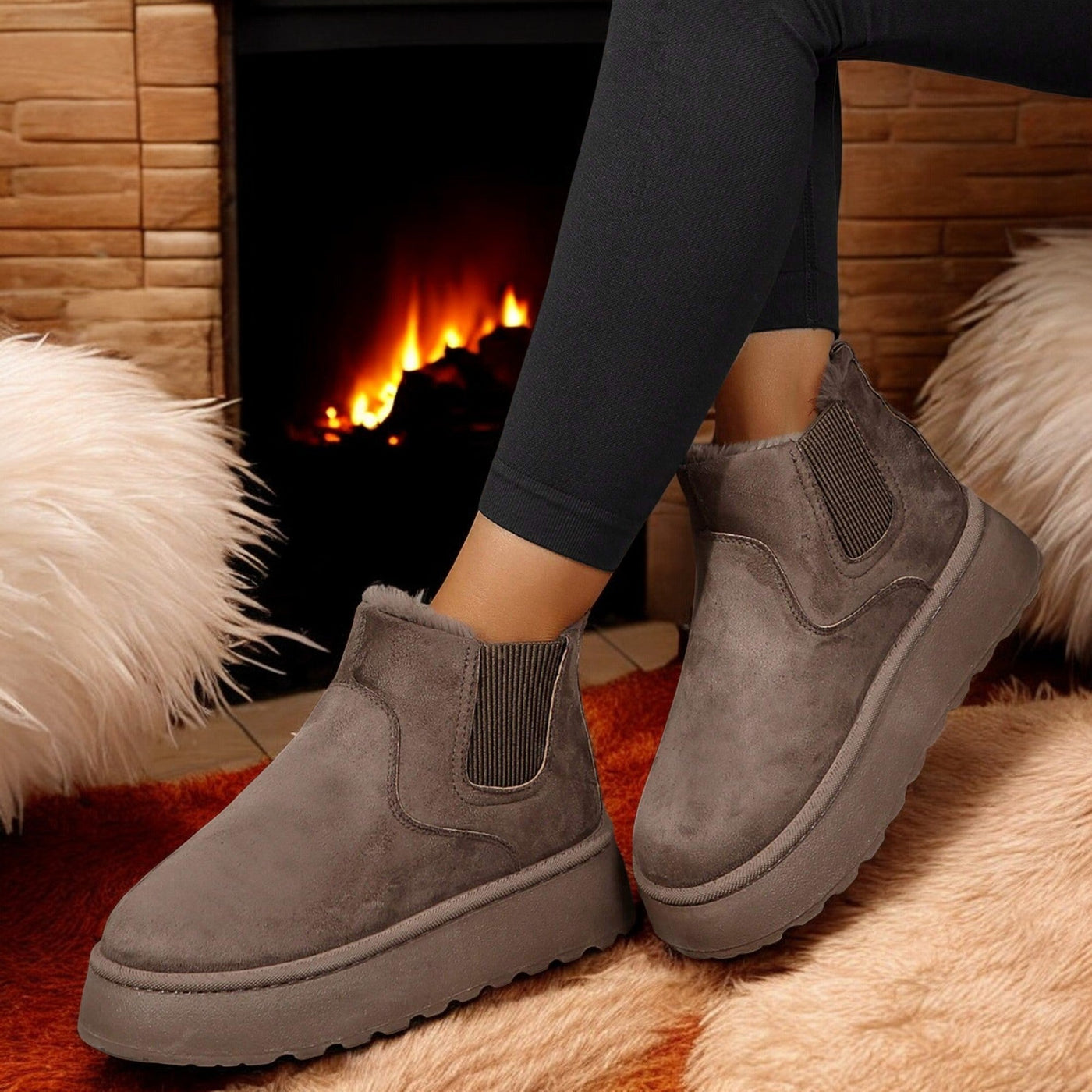 Aurora - Orthopedic Boots