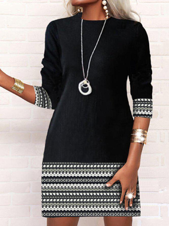 Fapela™ - Boho Tunic Dress