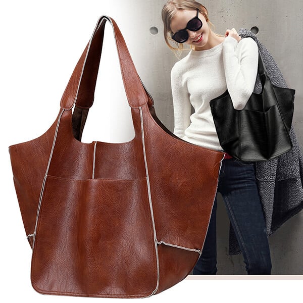 Lux™ Oversized Handbag