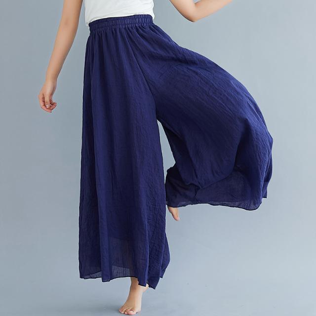 Gabby™ - Effortless Wide-Leg Pants