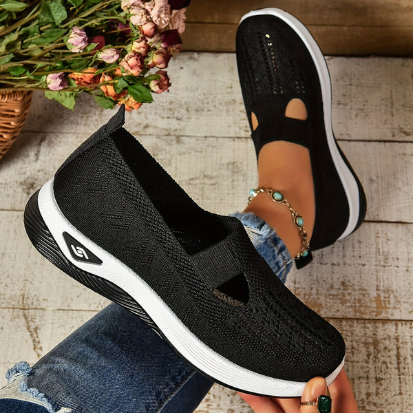 Paulina | Lightweight Slip-On Shoes for All-Day Comfort