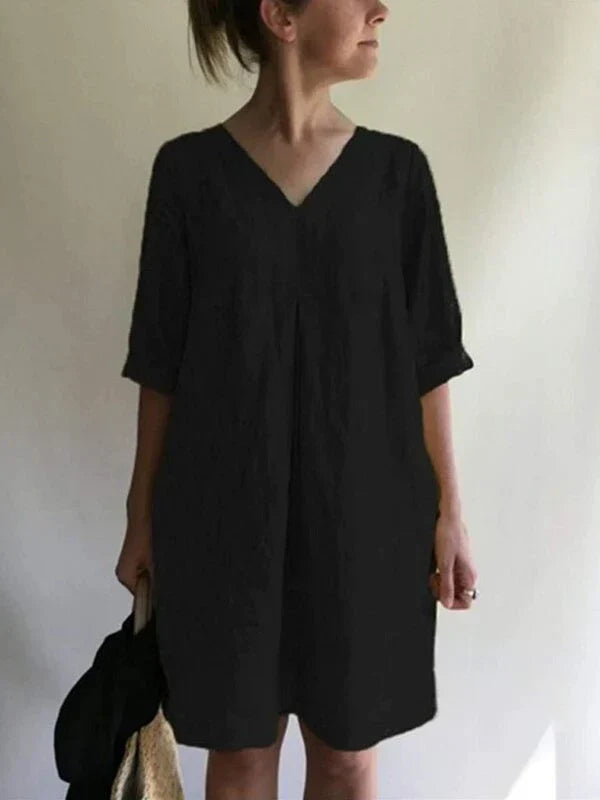 Kianna™ - Casual Minimalist Dress