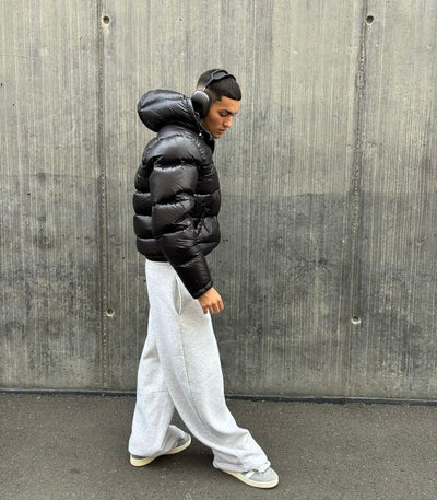 LORENZO™ | Warm Down Puffer Jacket