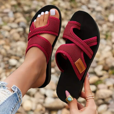 Landon™| Iris Orthopedic Summer Sandals