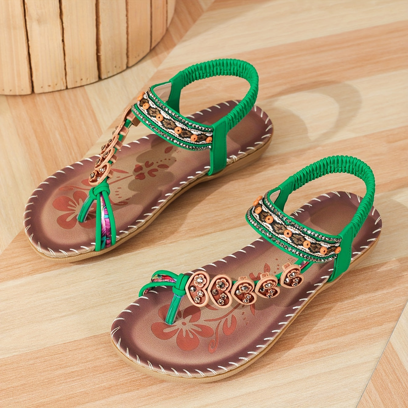 MERLIN - Comfortable Orthopedic Sandals