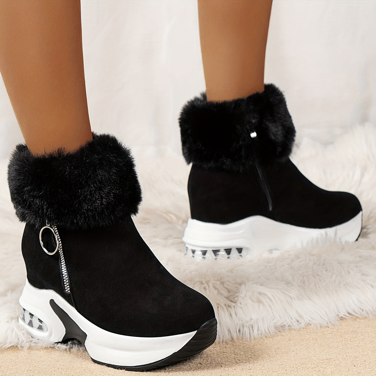 Diana - Winter Boots