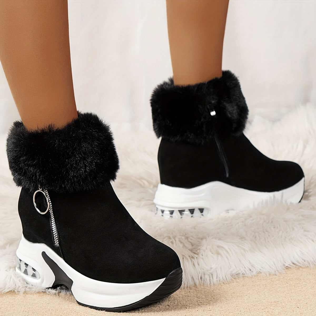 Diana - Winter Boots