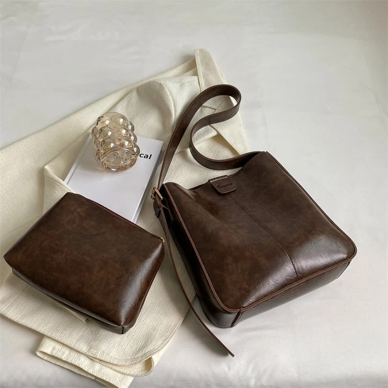 Lieke® | Bag Set + Pouch (Free)