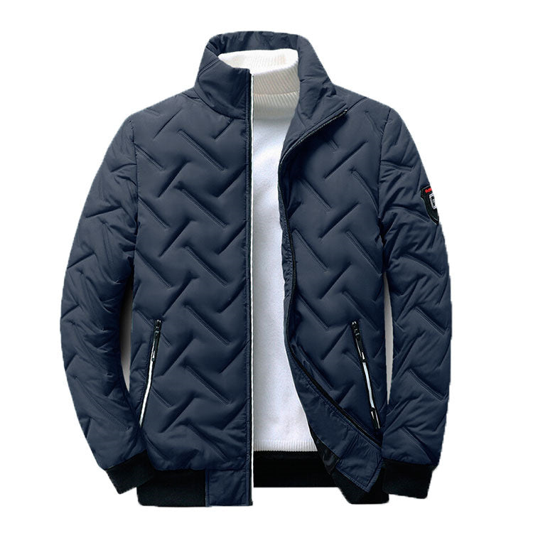 Denzel™ - Men's Refined All-Season Jacket