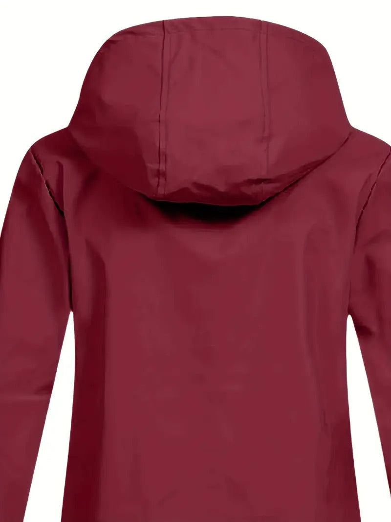 Chloé | Hoodie with Zipper